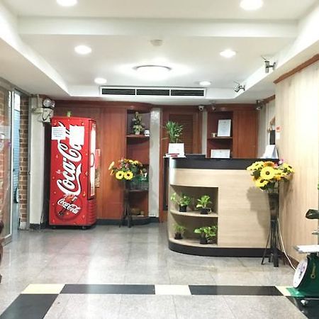 City Home Inn Bangkok Ngoại thất bức ảnh